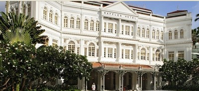 best prestigious luxury hotels and palace hotels singapore raffles
