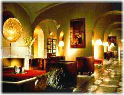 best luxury hotelss rome empire palace