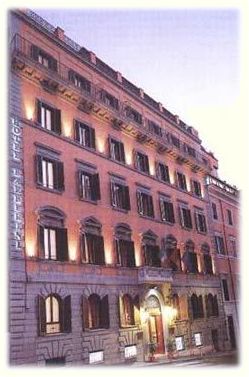 best luxury hotelss rome barberini