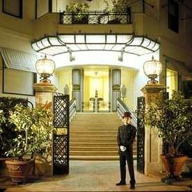 best luxury hotelss rome lord byron