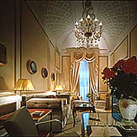 best luxury hotelss rome st regis grand