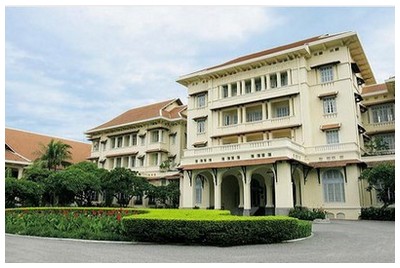 hotel royal raffles phnom penh first class luxury