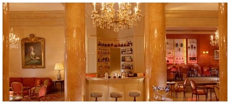 bristol best palace hotels in paris france