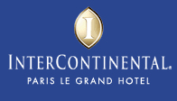 intercontinental hotel paris
