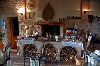 la saracina best luxury first class hotels in Tuscany Italy