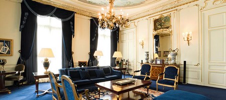 grand hotel paris presidential suite