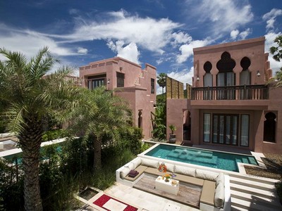 villa maroc best luxury hotels hua hin pranburi thailand