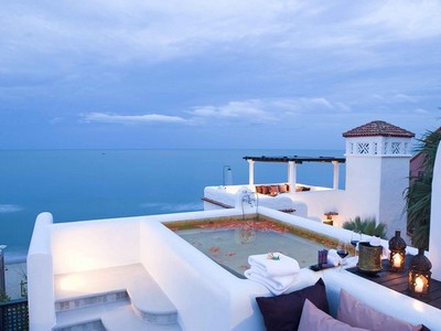 villa maroc best luxury hotels hua hin pranburi thailand