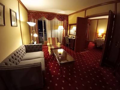 the first five star luxury hotel in romania intercontinental bucharest club suite executive suite