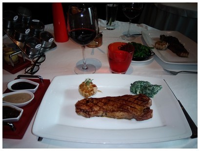 new york steakhouse saigon best steak us beef saigon ho chi minh city best gastronomic restaurants