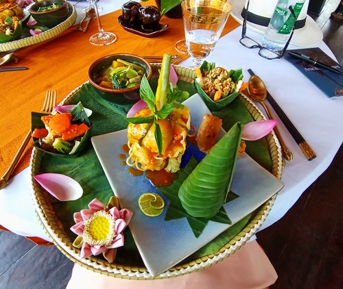 best  gastronomic fine cuisine gourmet restaurants in angkor siem reap cambodia